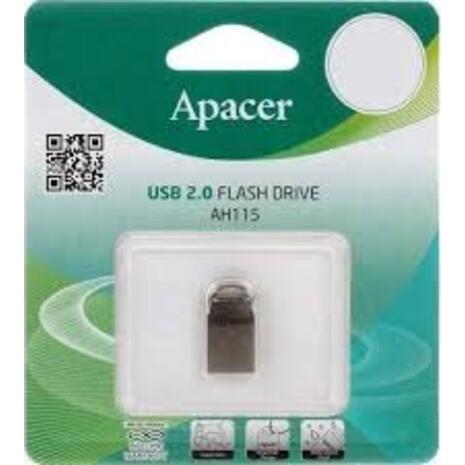 Usb 2.0 Flash Drive 64GB APACER AH115 mini